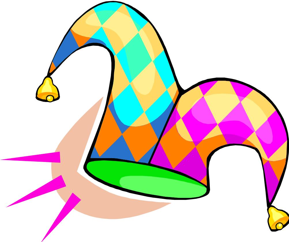 crazy hat clipart - photo #16